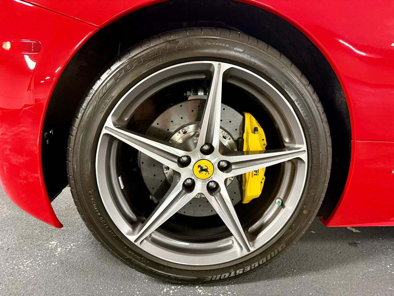Ferrari 458 Italia 2dr Conv 2015