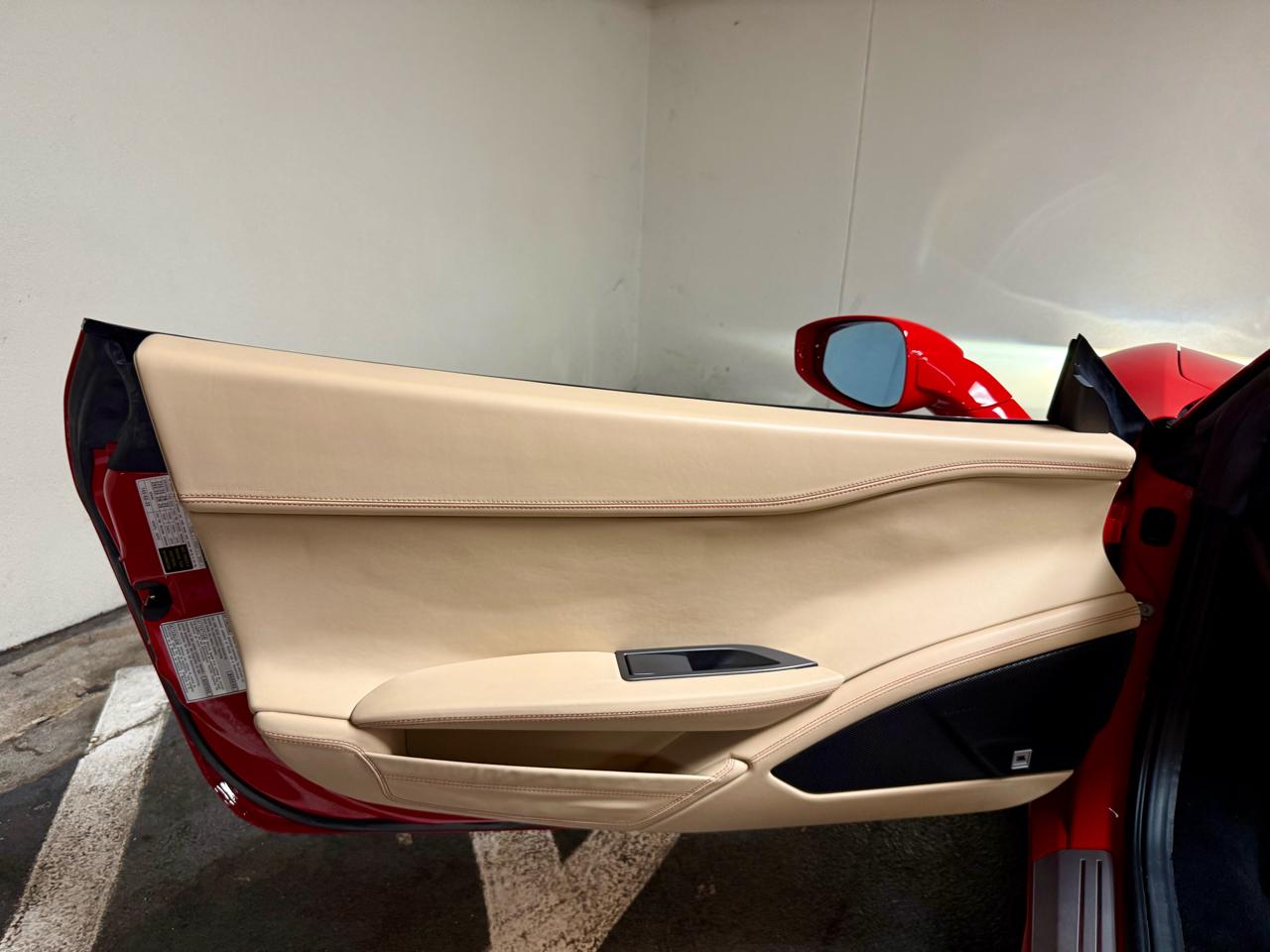 Ferrari 458 Italia 2dr Conv 2015