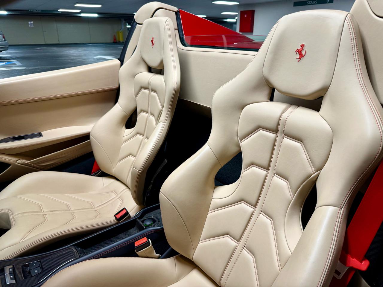 Ferrari 458 Italia 2dr Conv 2015