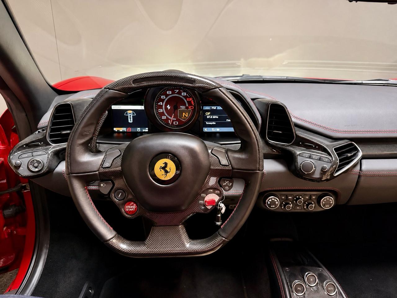 Ferrari 458 Italia 2dr Conv 2015