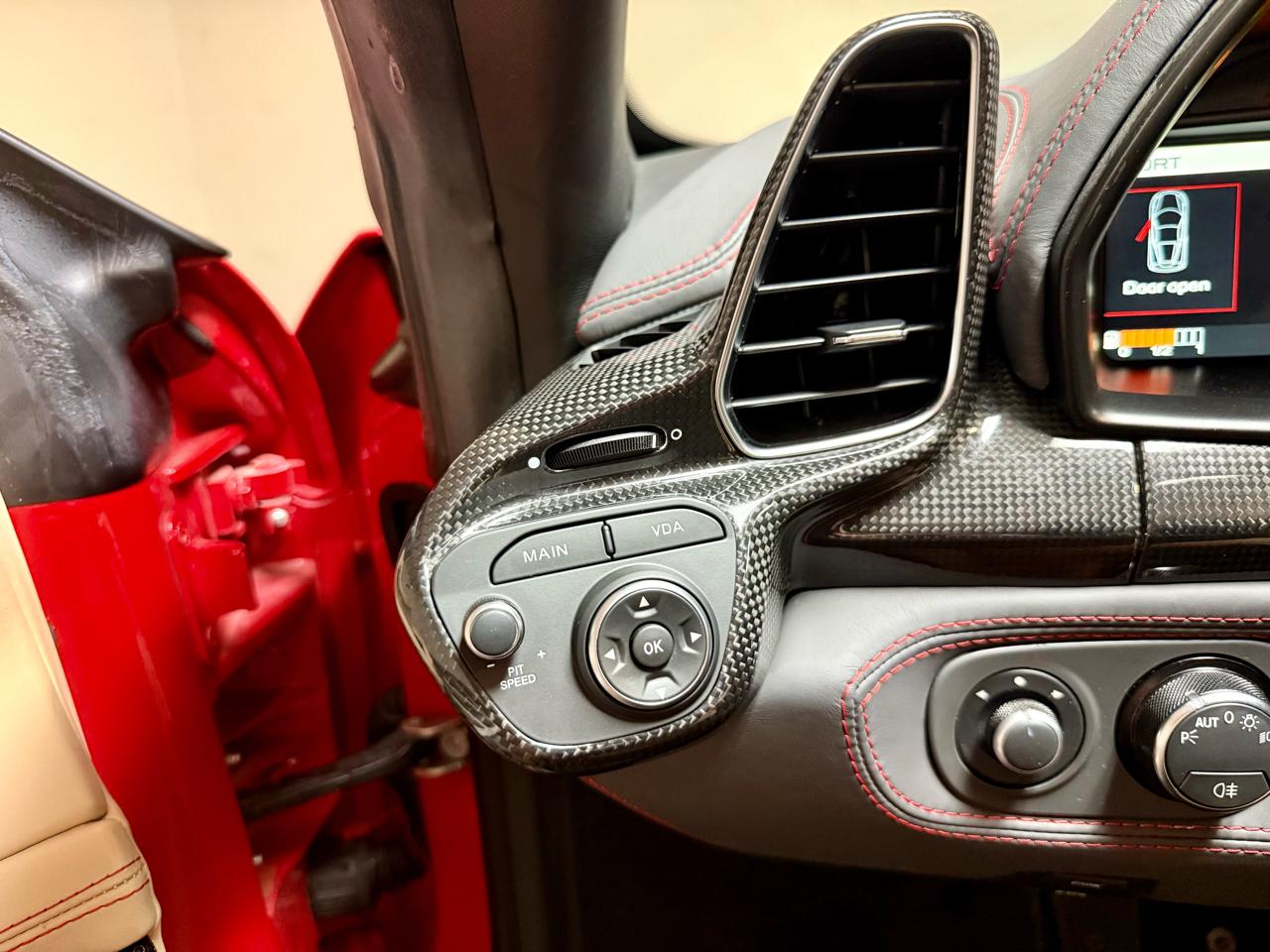 Ferrari 458 Italia 2dr Conv 2015
