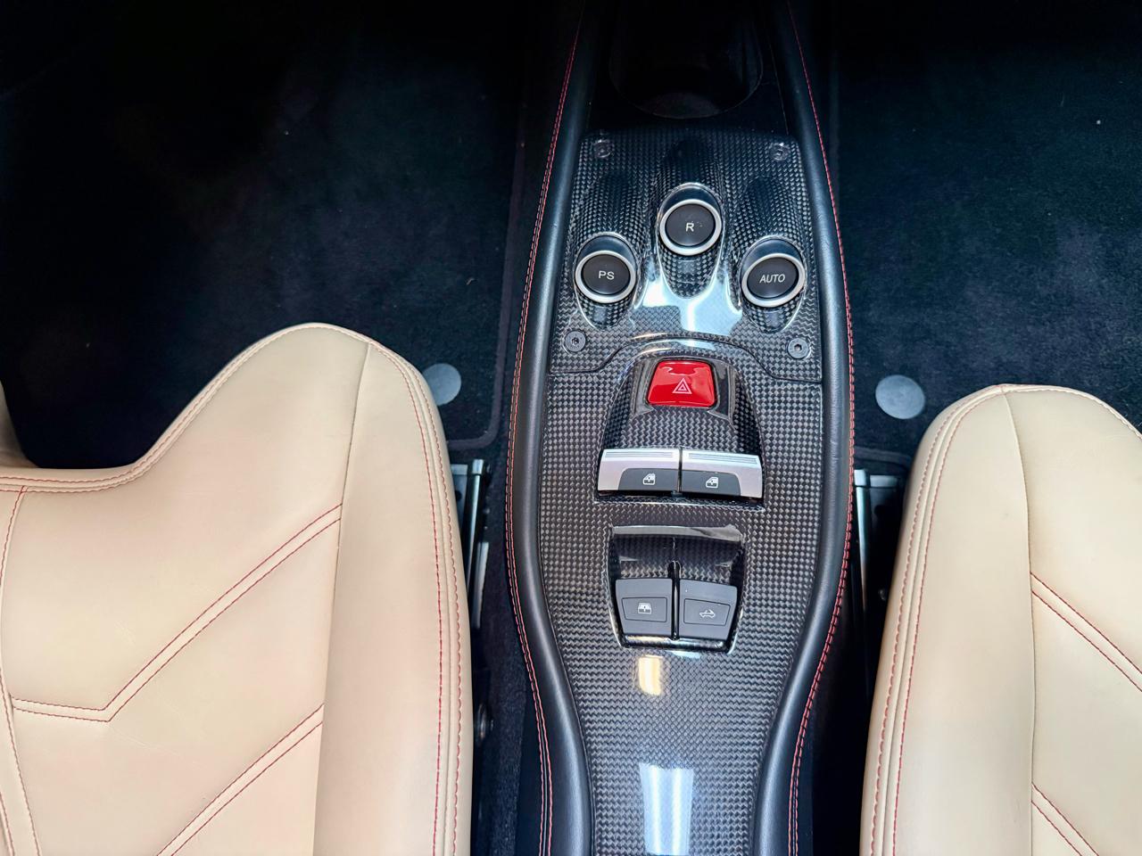 Ferrari 458 Italia 2dr Conv 2015
