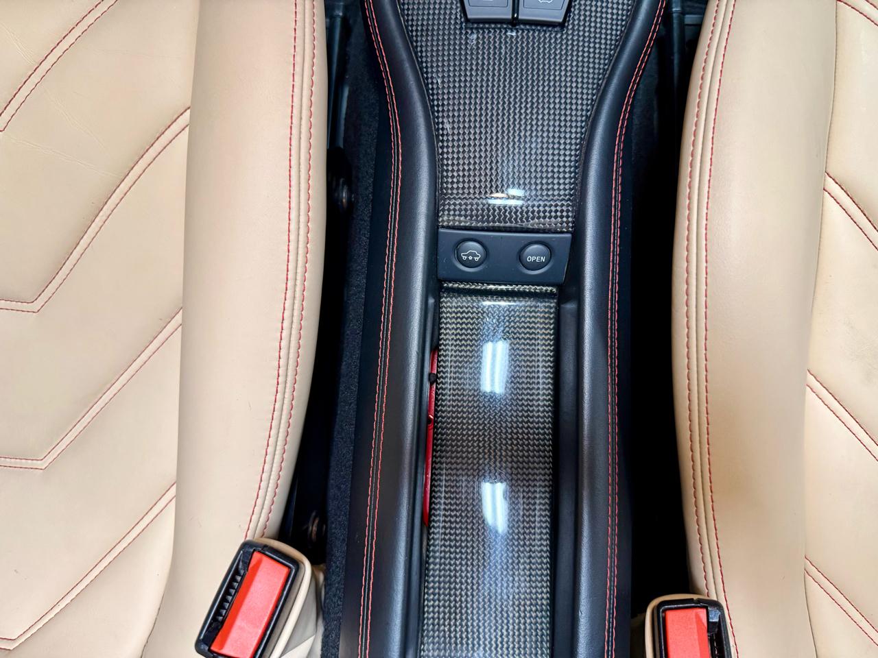 Ferrari 458 Italia 2dr Conv 2015