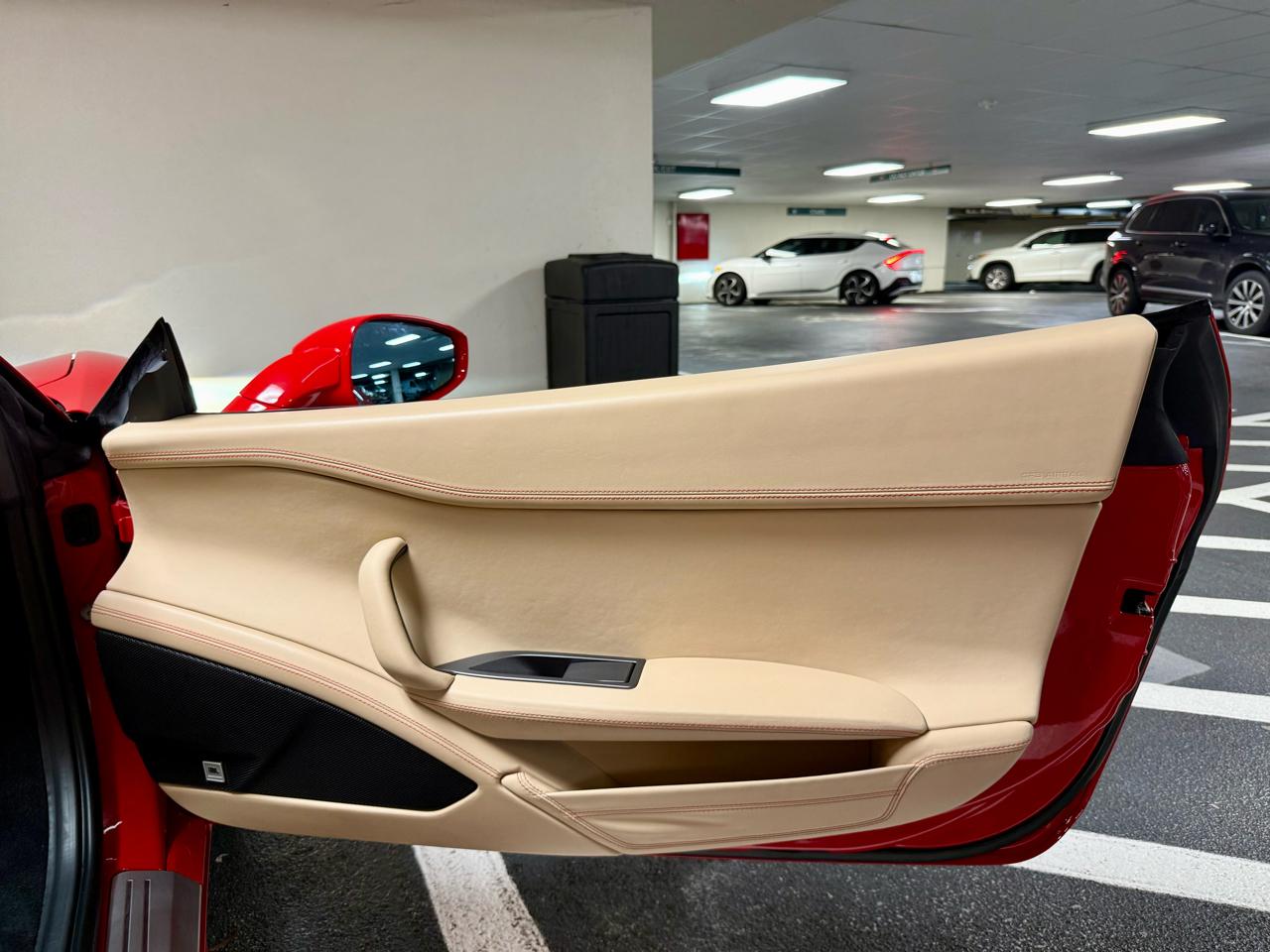 Ferrari 458 Italia 2dr Conv 2015