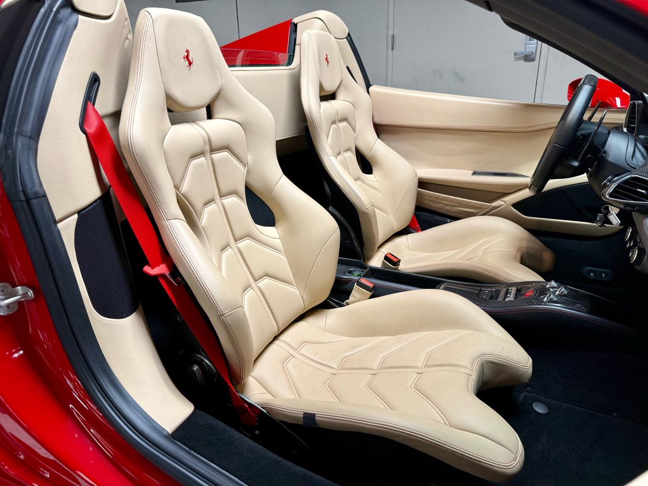 Ferrari 458 Italia 2dr Conv 2015