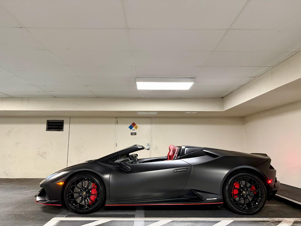 Lamborghini Huracan EVO Spyder AWD 2020