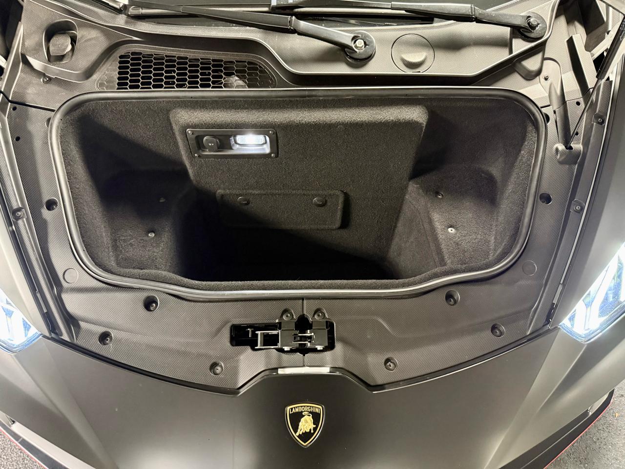 Lamborghini Huracan EVO Spyder AWD 2020