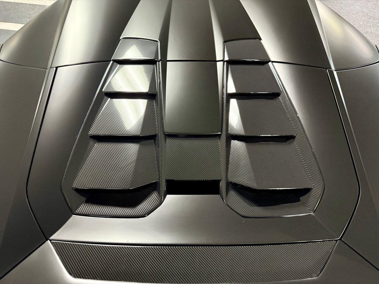 Lamborghini Huracan EVO Spyder AWD 2020