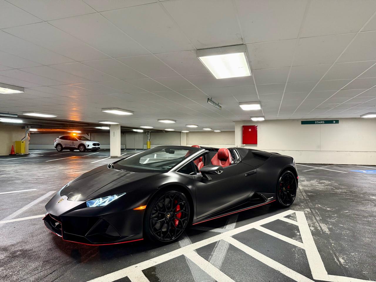 Lamborghini Huracan EVO Spyder AWD 2020