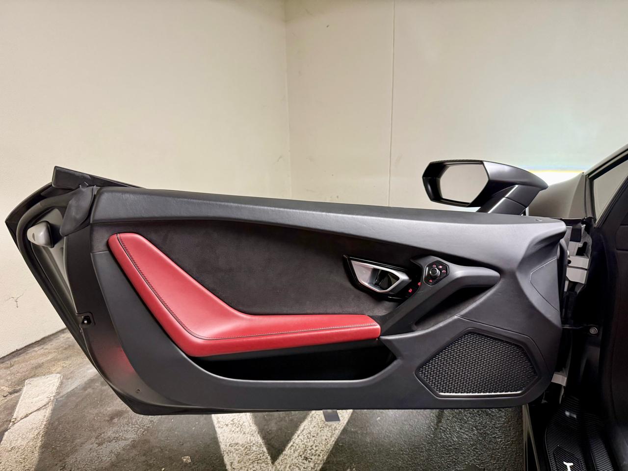 Lamborghini Huracan EVO Spyder AWD 2020