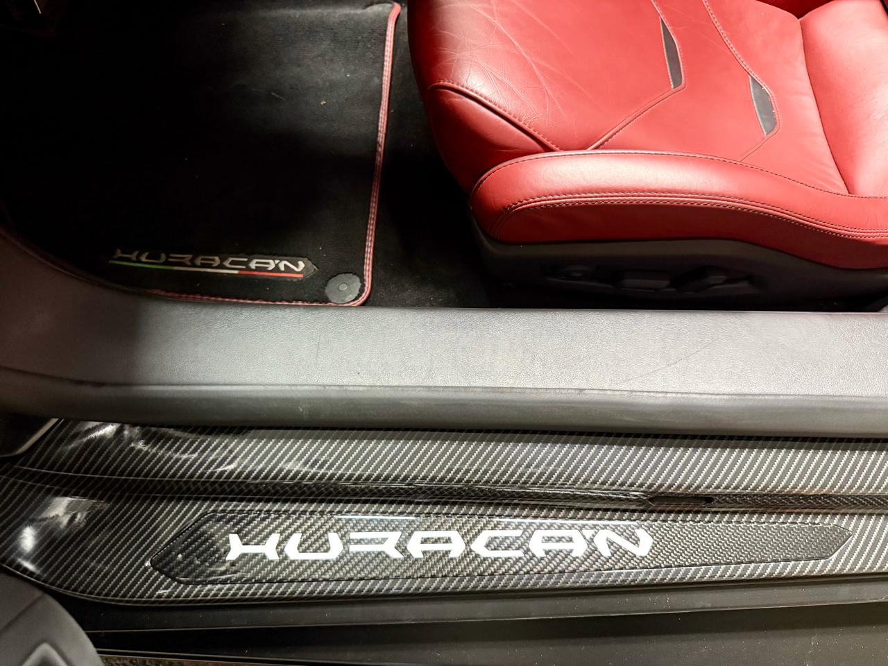 Lamborghini Huracan EVO Spyder AWD 2020