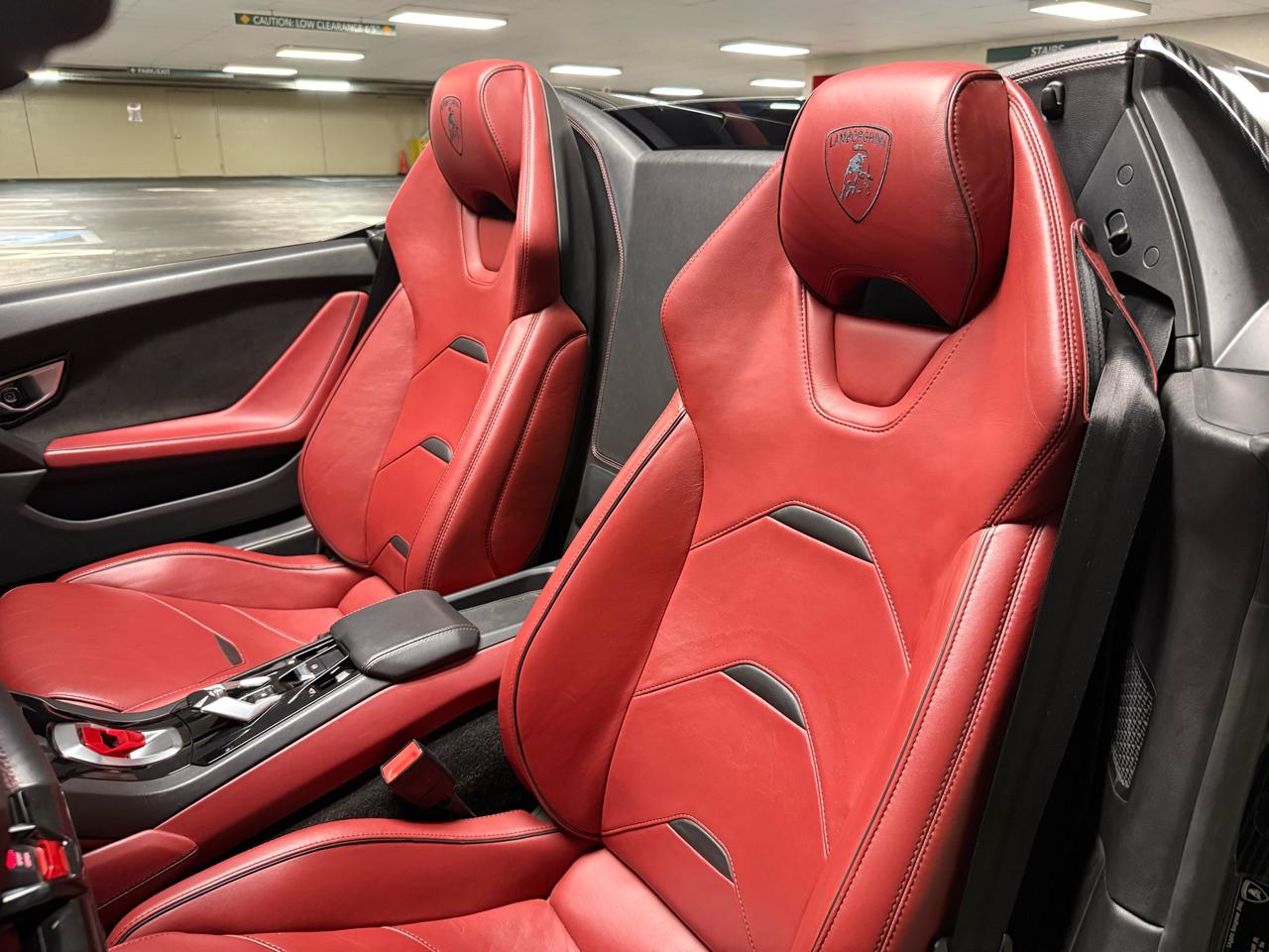 Lamborghini Huracan EVO Spyder AWD 2020