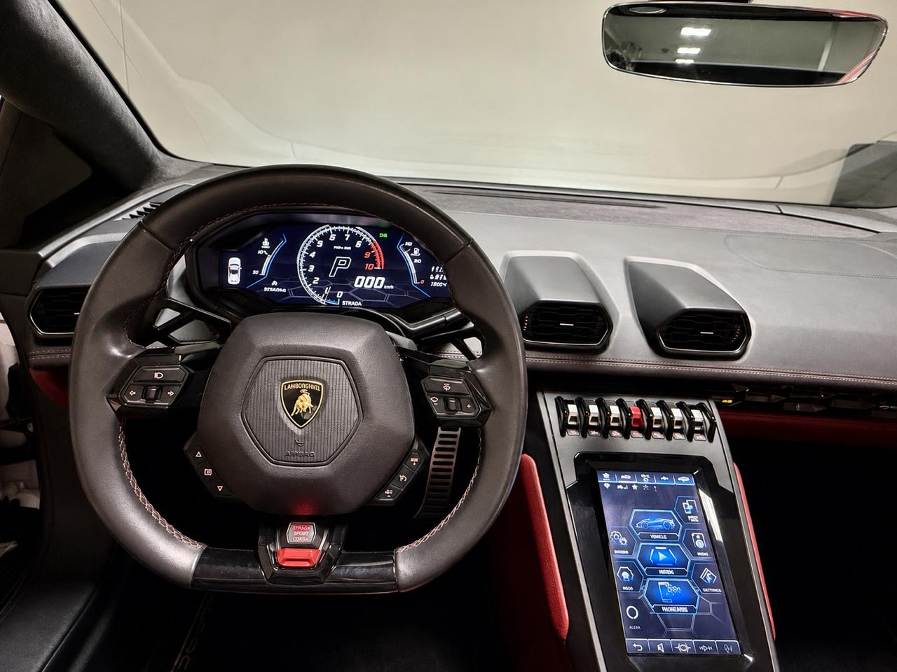 Lamborghini Huracan EVO Spyder AWD 2020