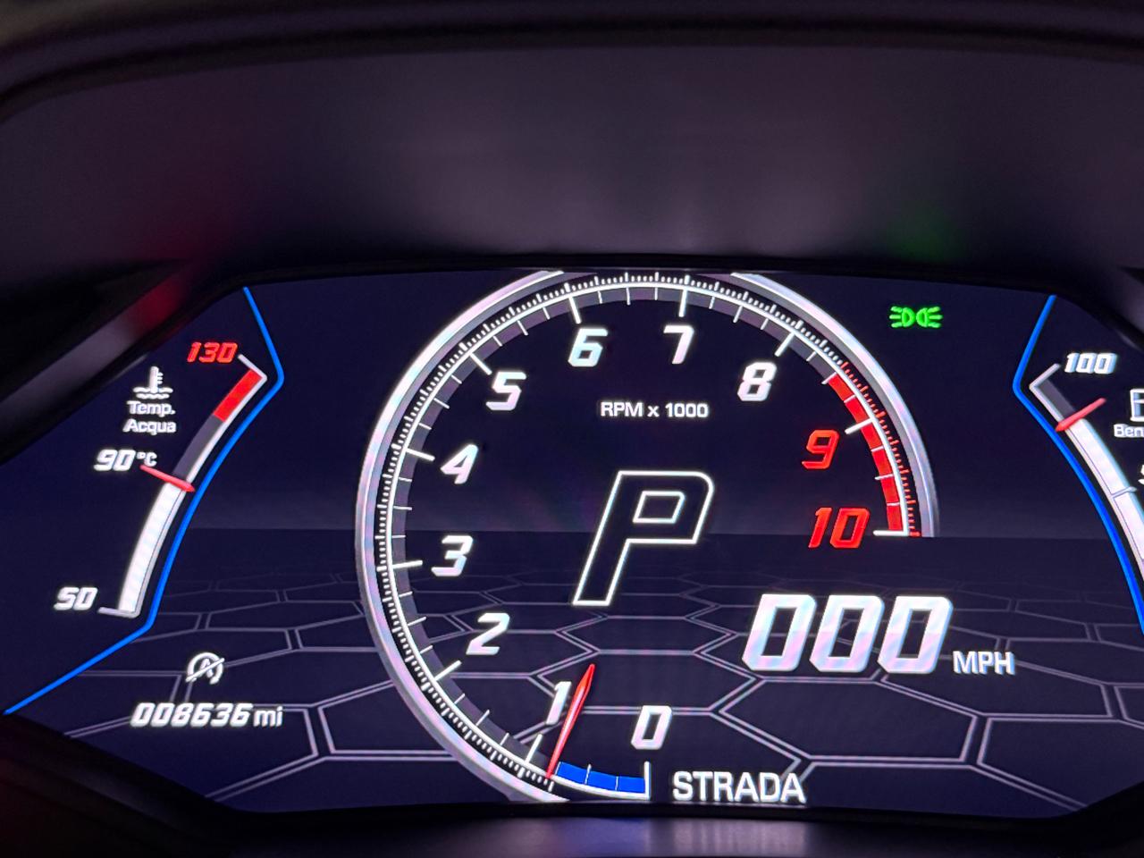 Lamborghini Huracan EVO Spyder AWD 2020