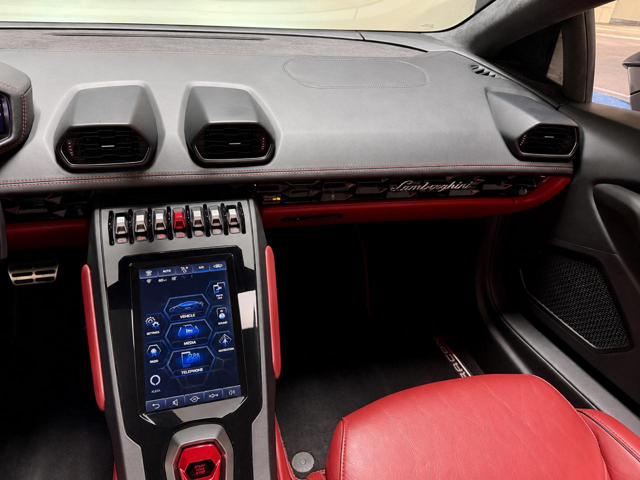 Lamborghini Huracan EVO Spyder AWD 2020