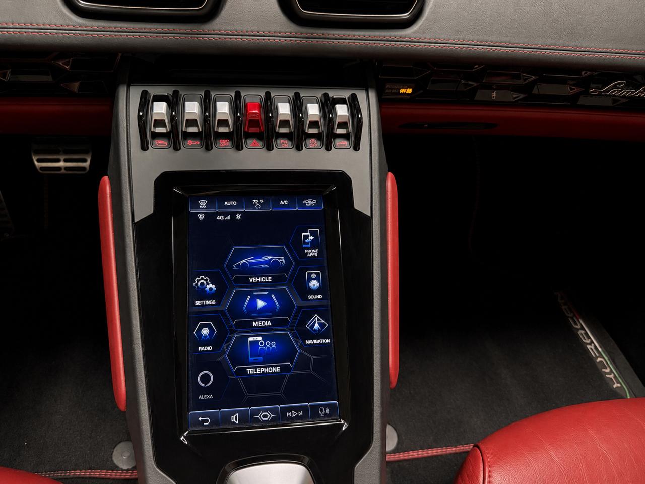 Lamborghini Huracan EVO Spyder AWD 2020