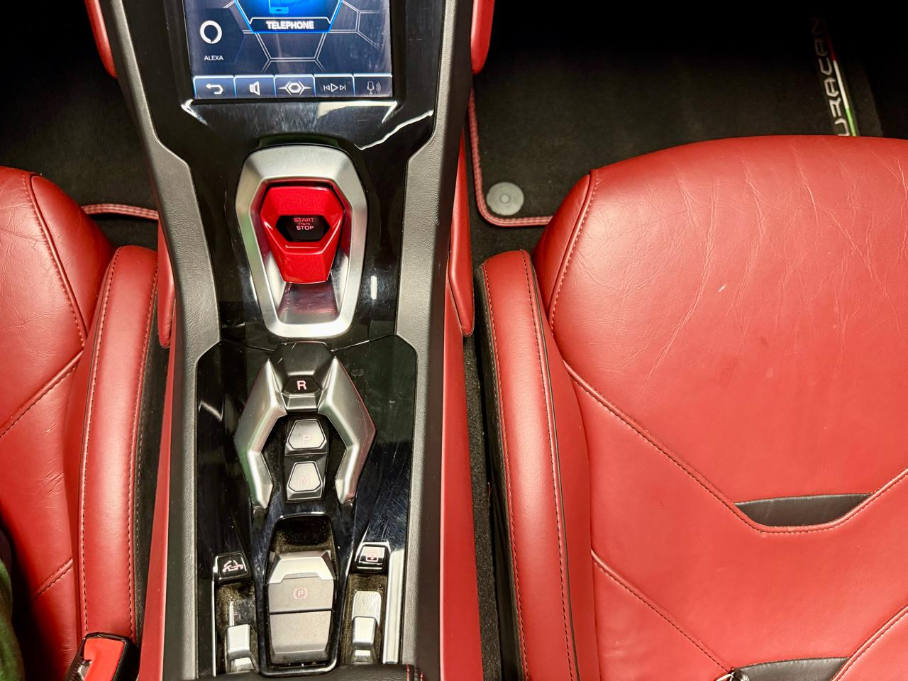 Lamborghini Huracan EVO Spyder AWD 2020