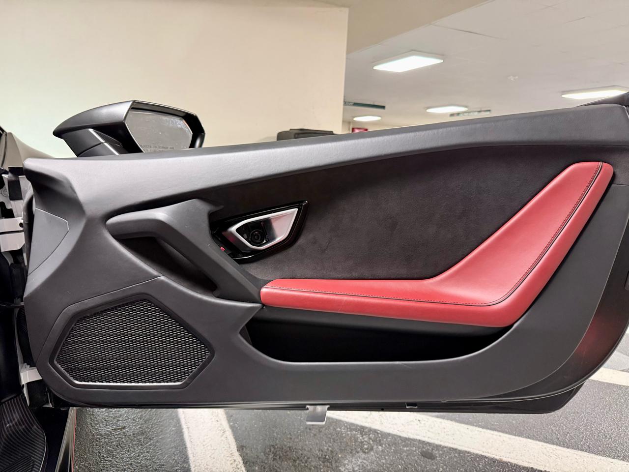 Lamborghini Huracan EVO Spyder AWD 2020