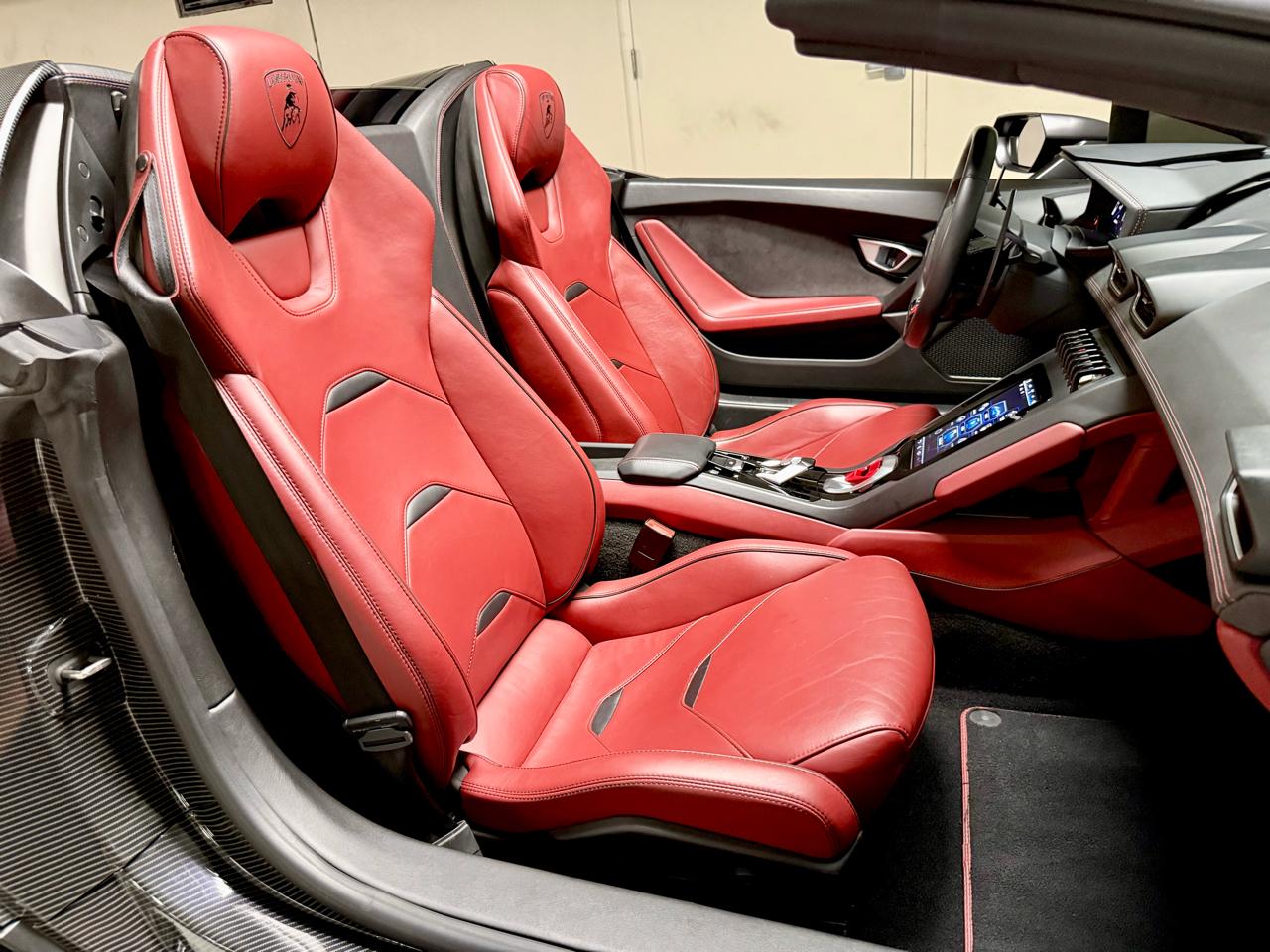 Lamborghini Huracan EVO Spyder AWD 2020