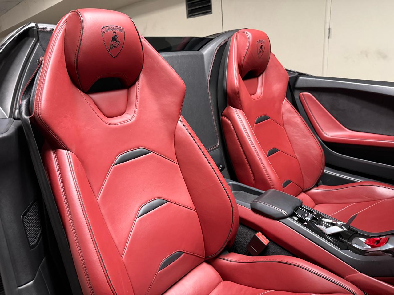 Lamborghini Huracan EVO Spyder AWD 2020