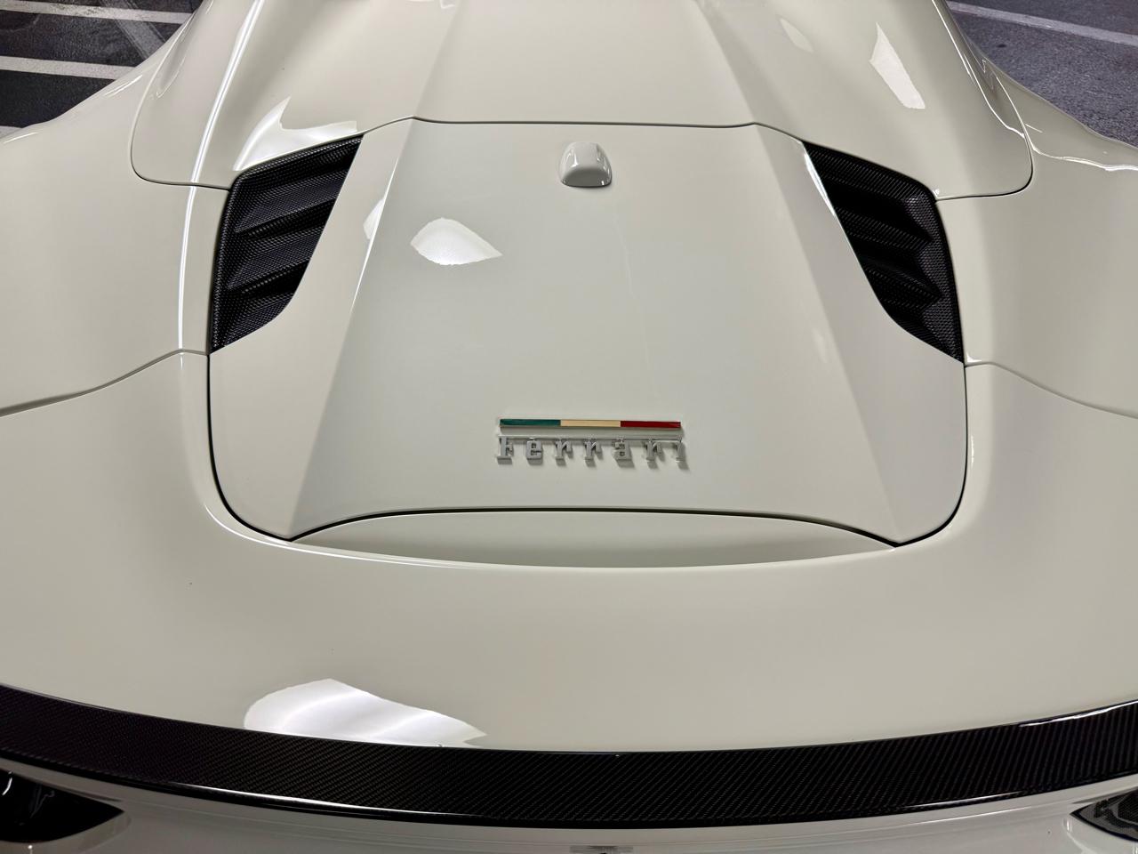 Ferrari 488 Spider Convertible 2018