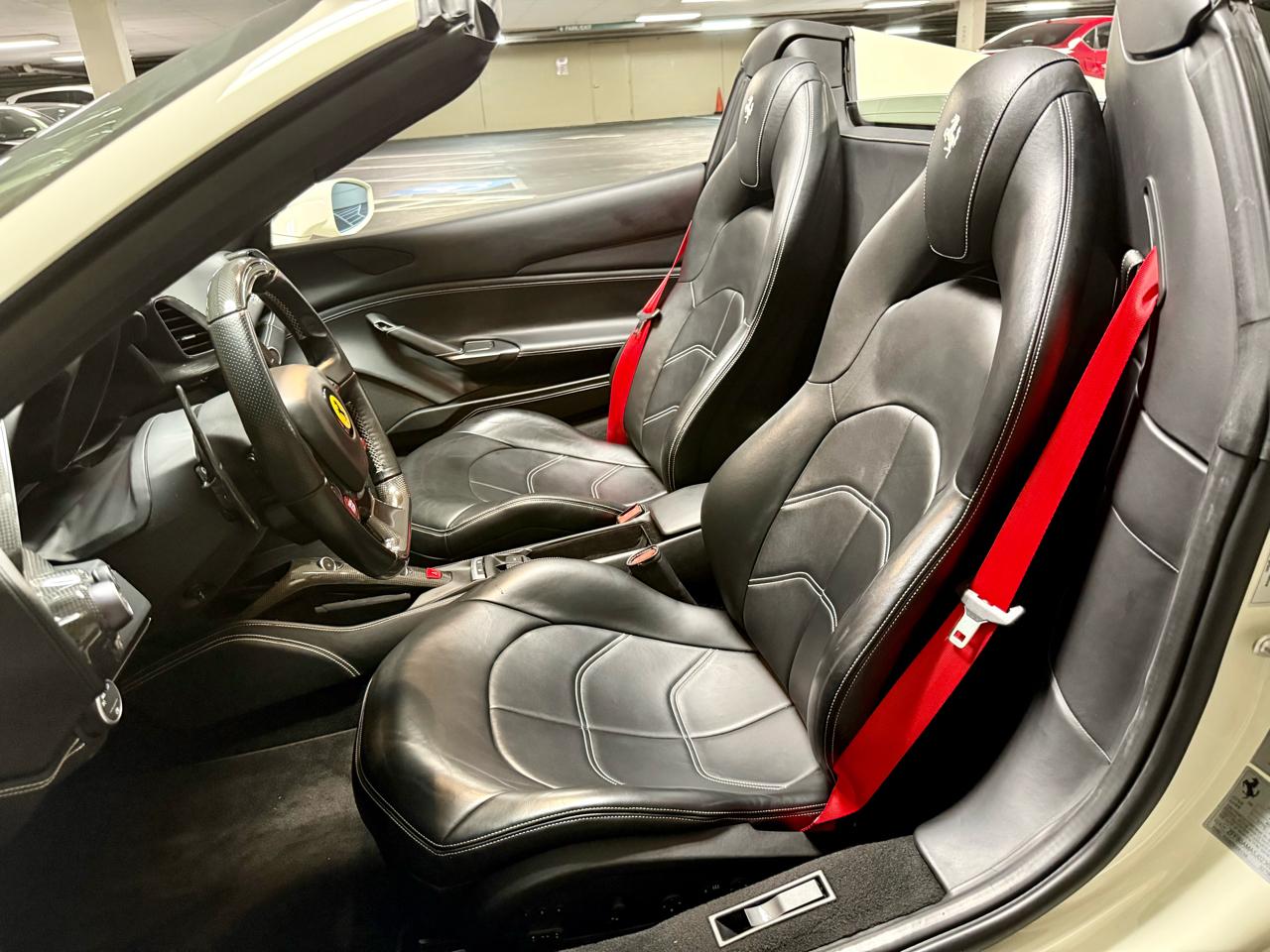 Ferrari 488 Spider Convertible 2018