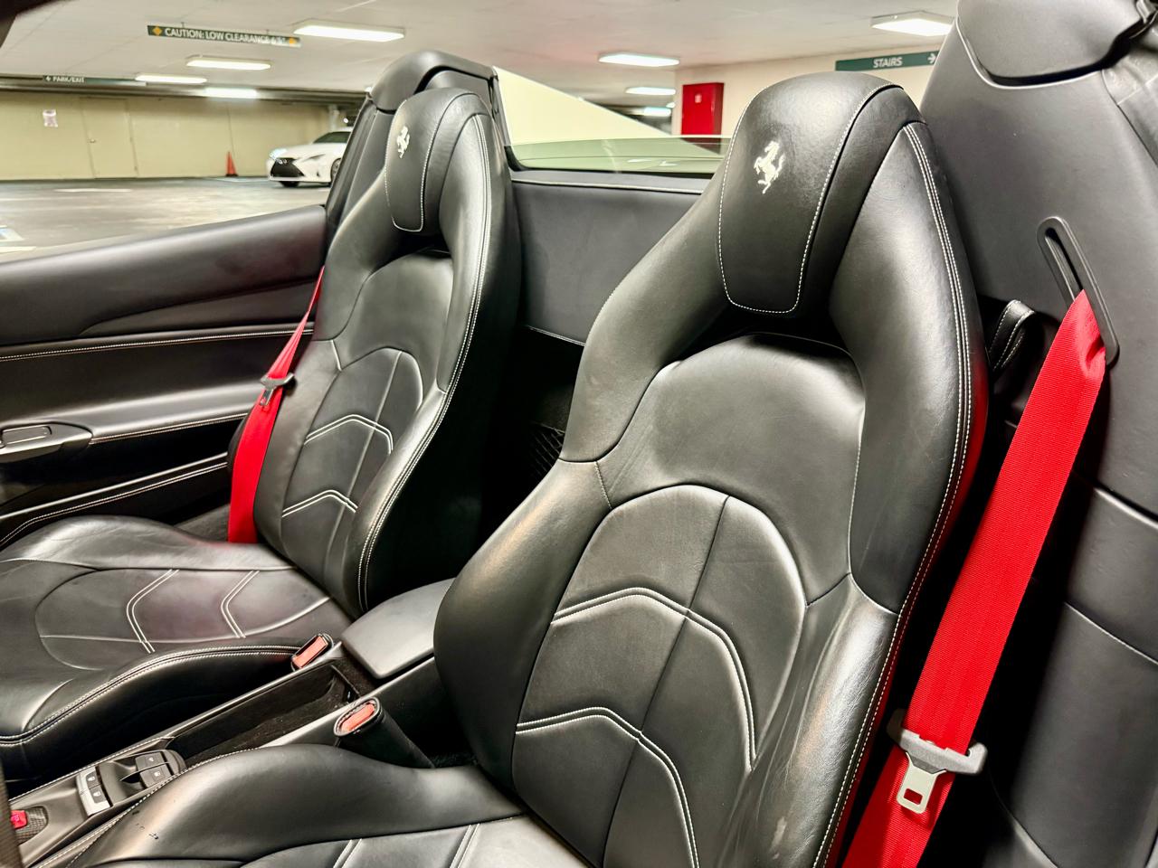 Ferrari 488 Spider Convertible 2018
