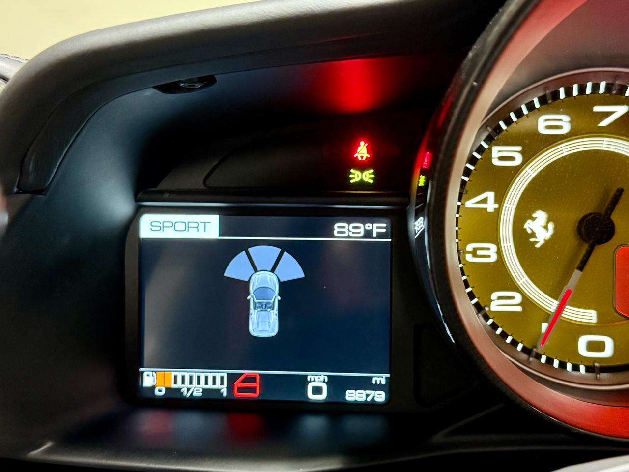Ferrari 488 Spider Convertible 2018