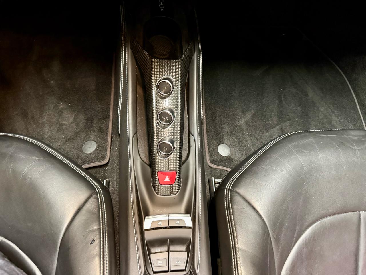 Ferrari 488 Spider Convertible 2018