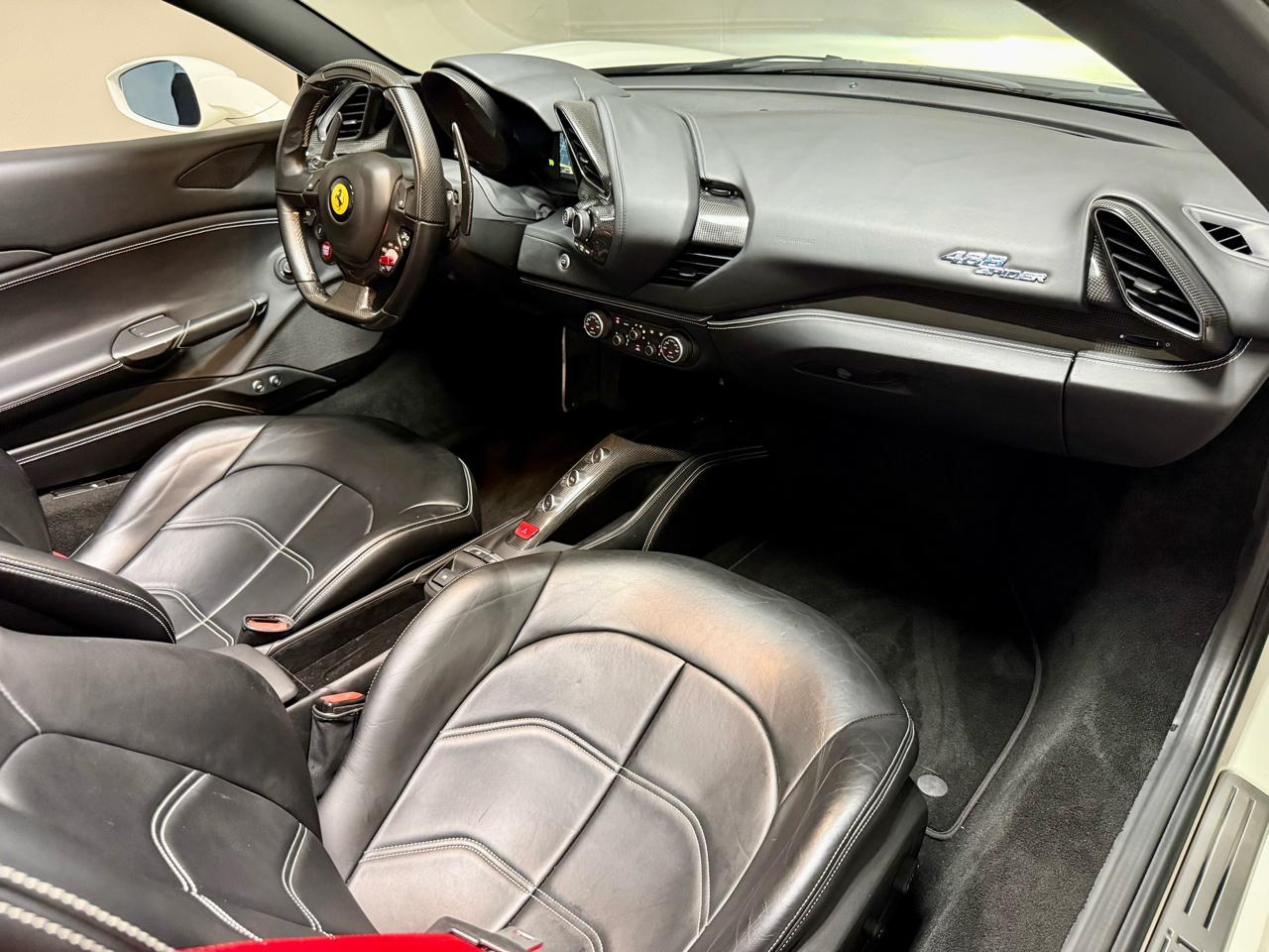 Ferrari 488 Spider Convertible 2018