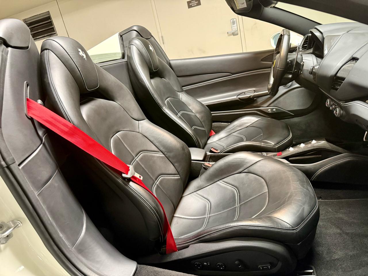 Ferrari 488 Spider Convertible 2018