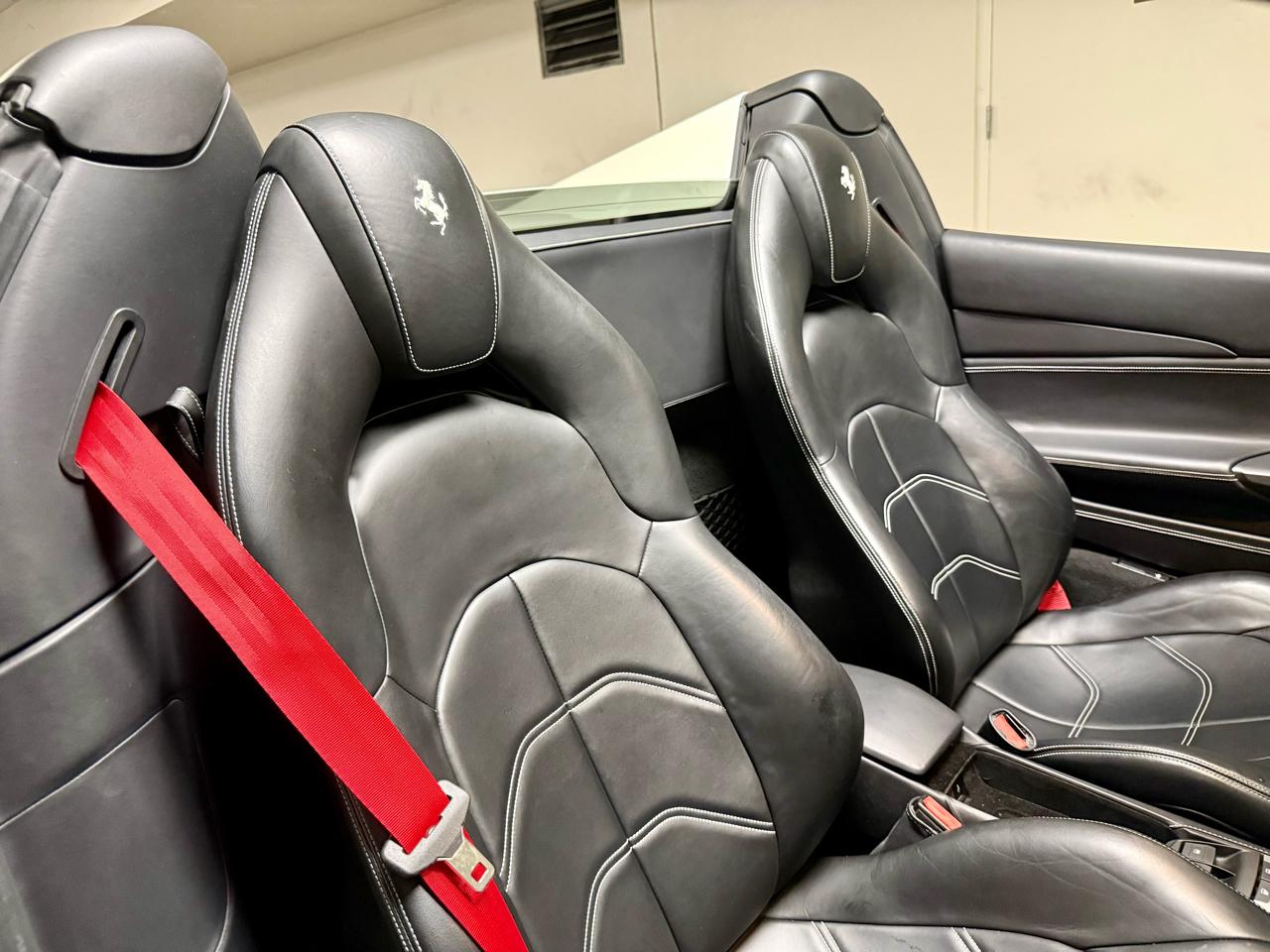 Ferrari 488 Spider Convertible 2018