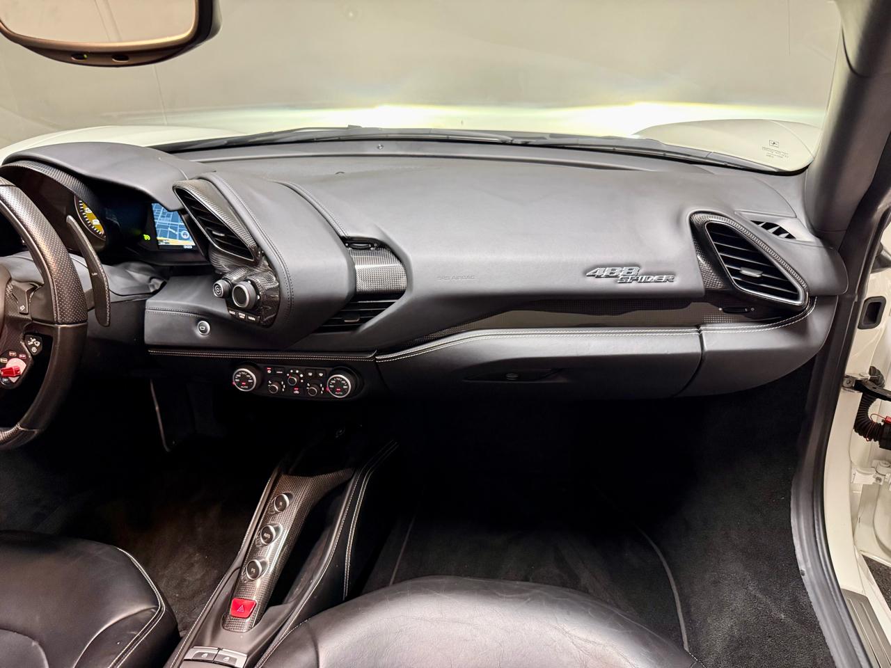 Ferrari 488 Spider Convertible 2018