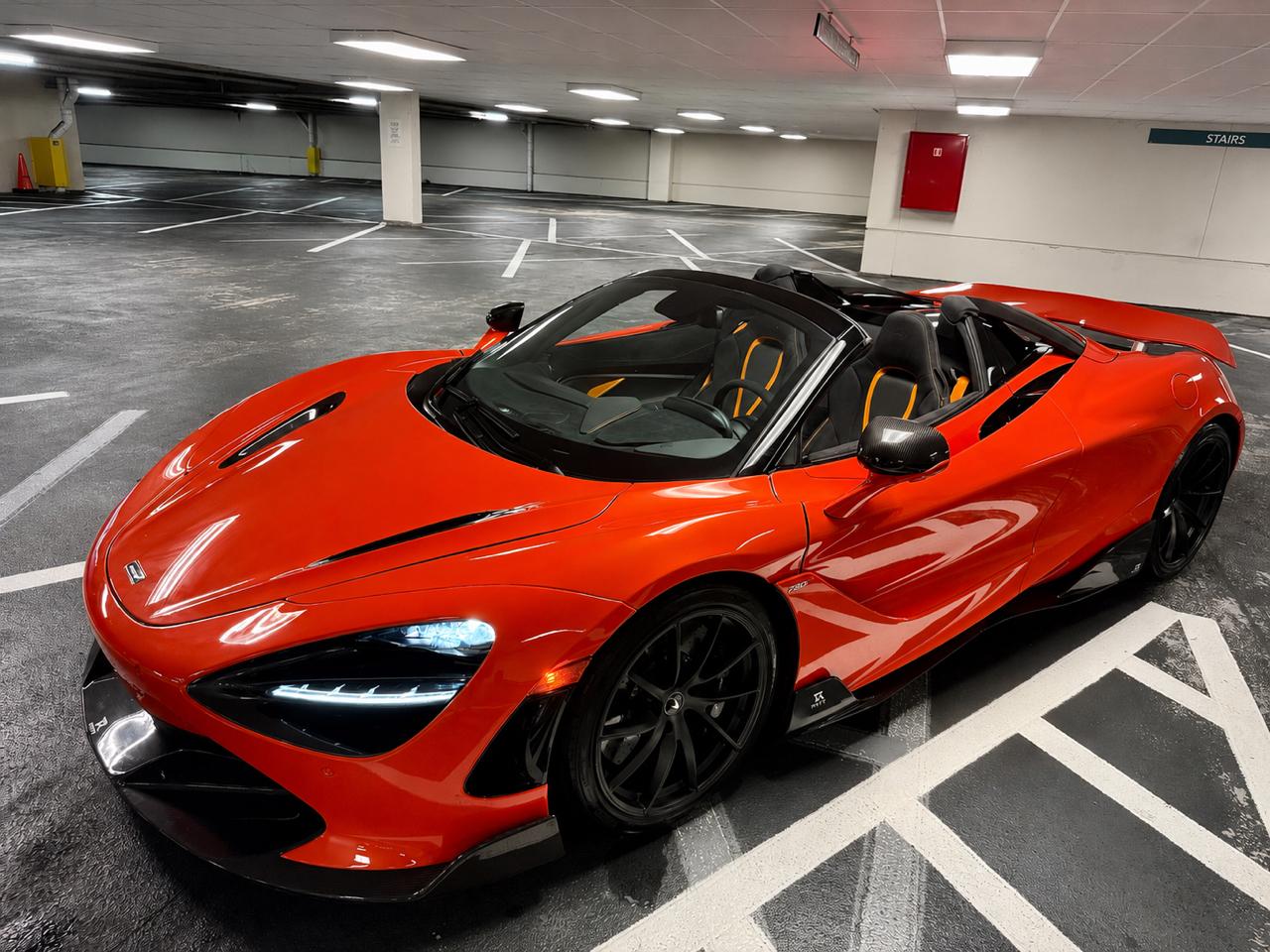 McLaren 720s Spider 2020