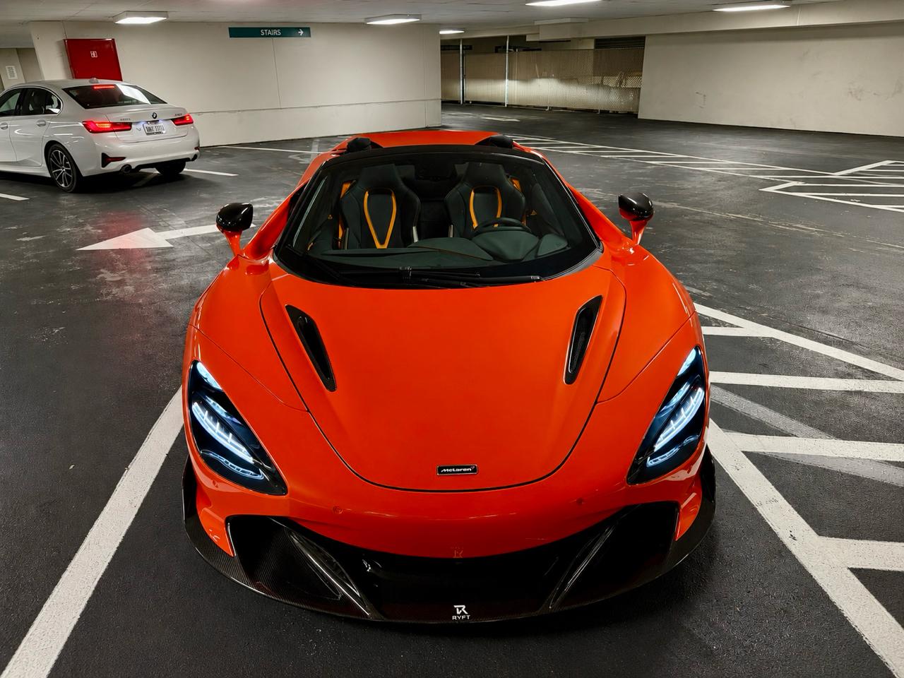 McLaren 720s Spider 2020