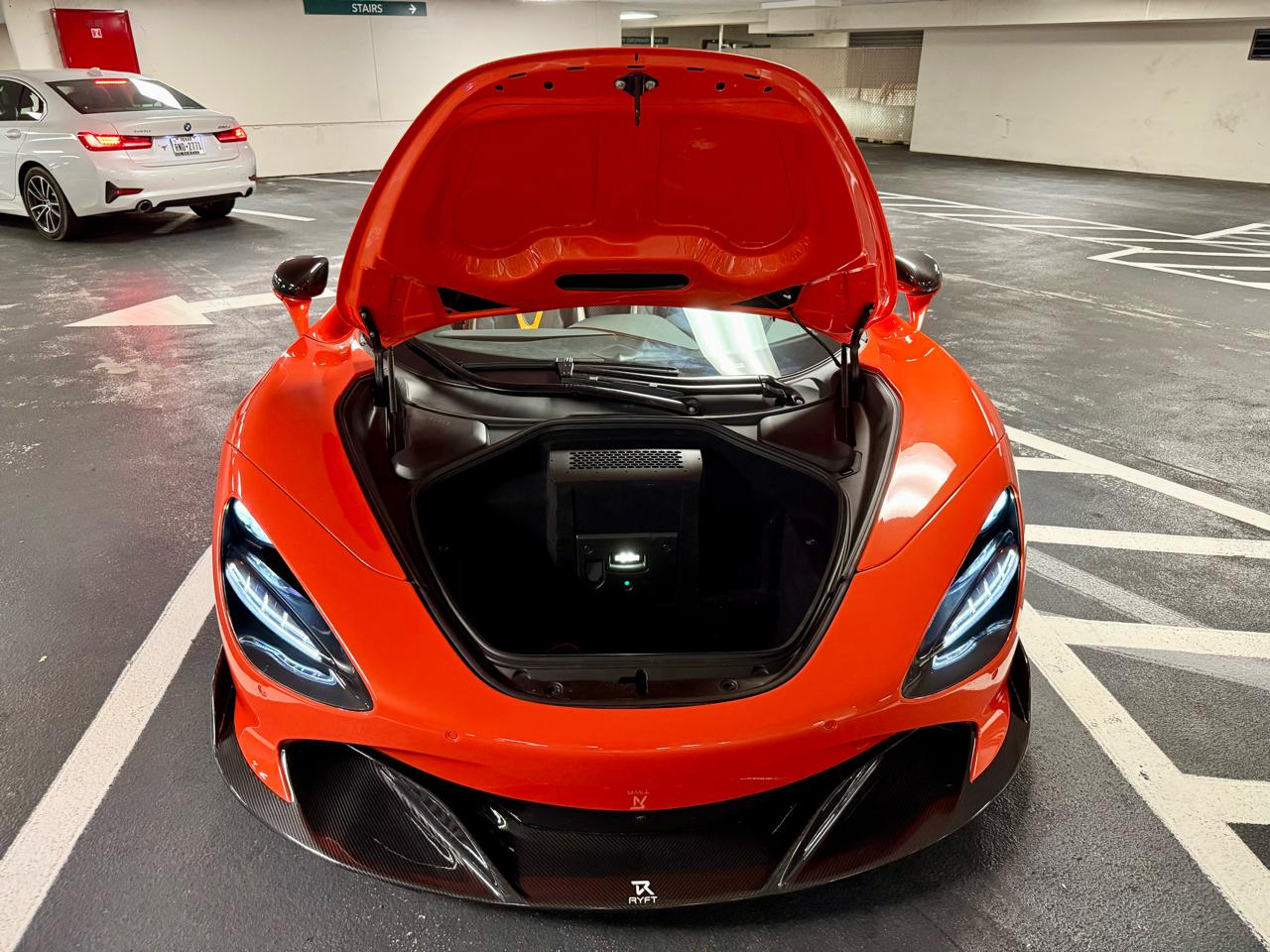 McLaren 720s Spider 2020