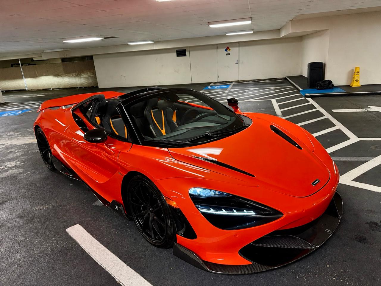 McLaren 720s Spider 2020