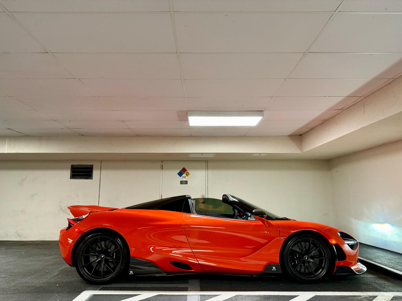 McLaren 720s Spider 2020
