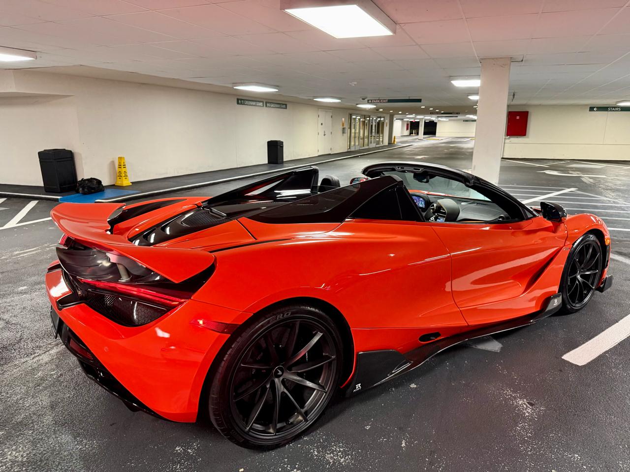 McLaren 720s Spider 2020
