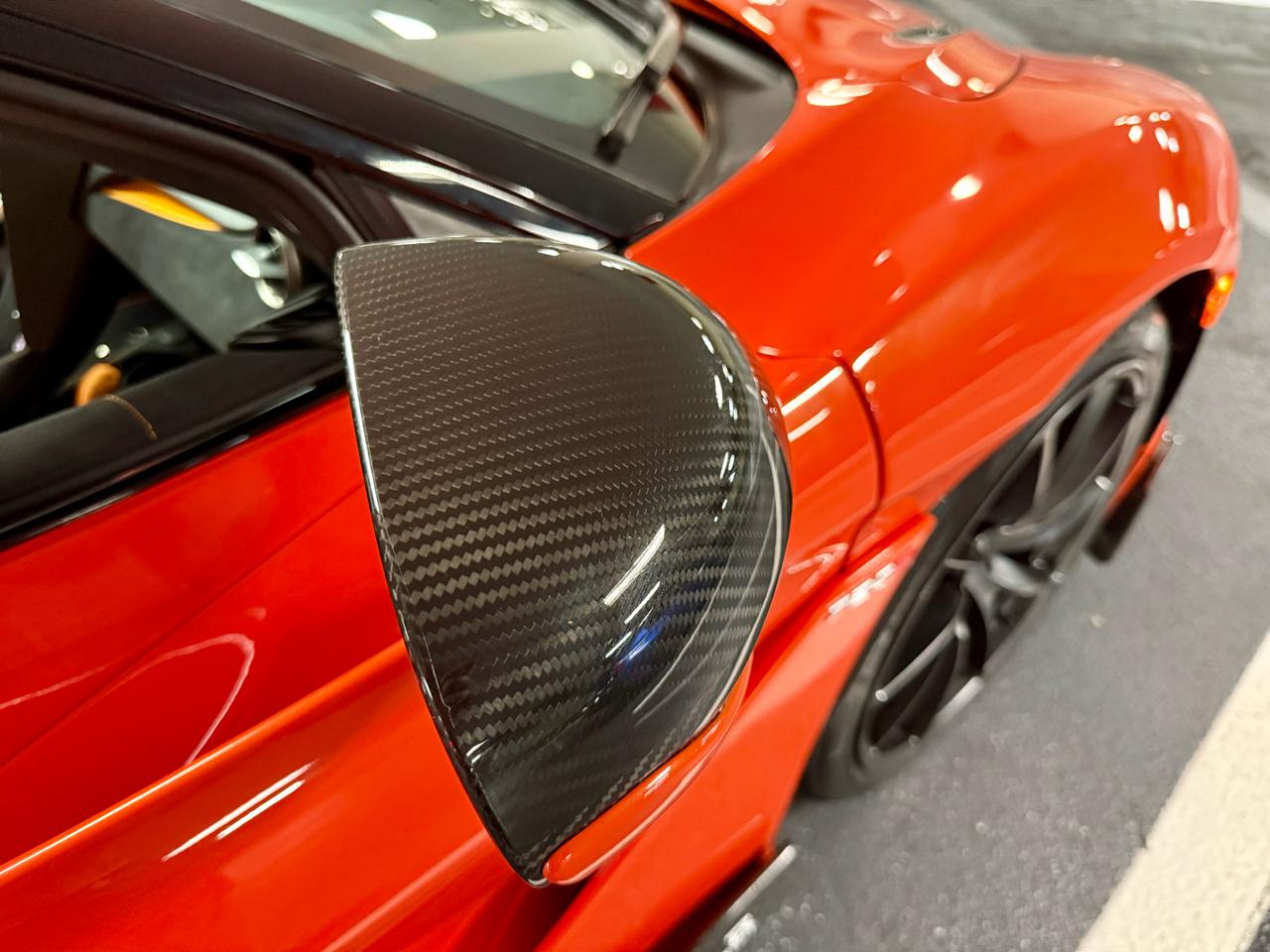 McLaren 720s Spider 2020