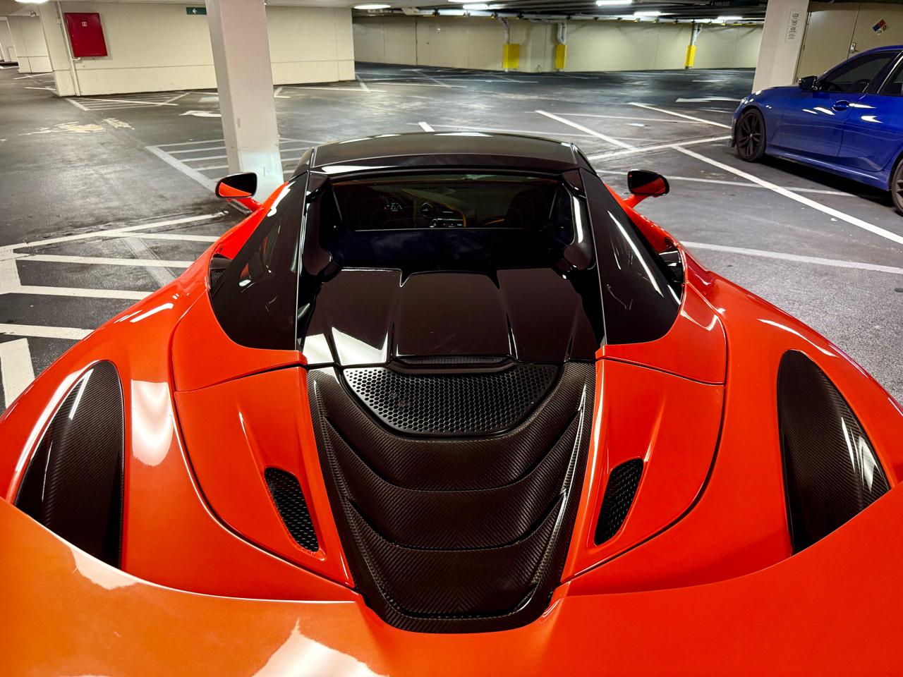 McLaren 720s Spider 2020