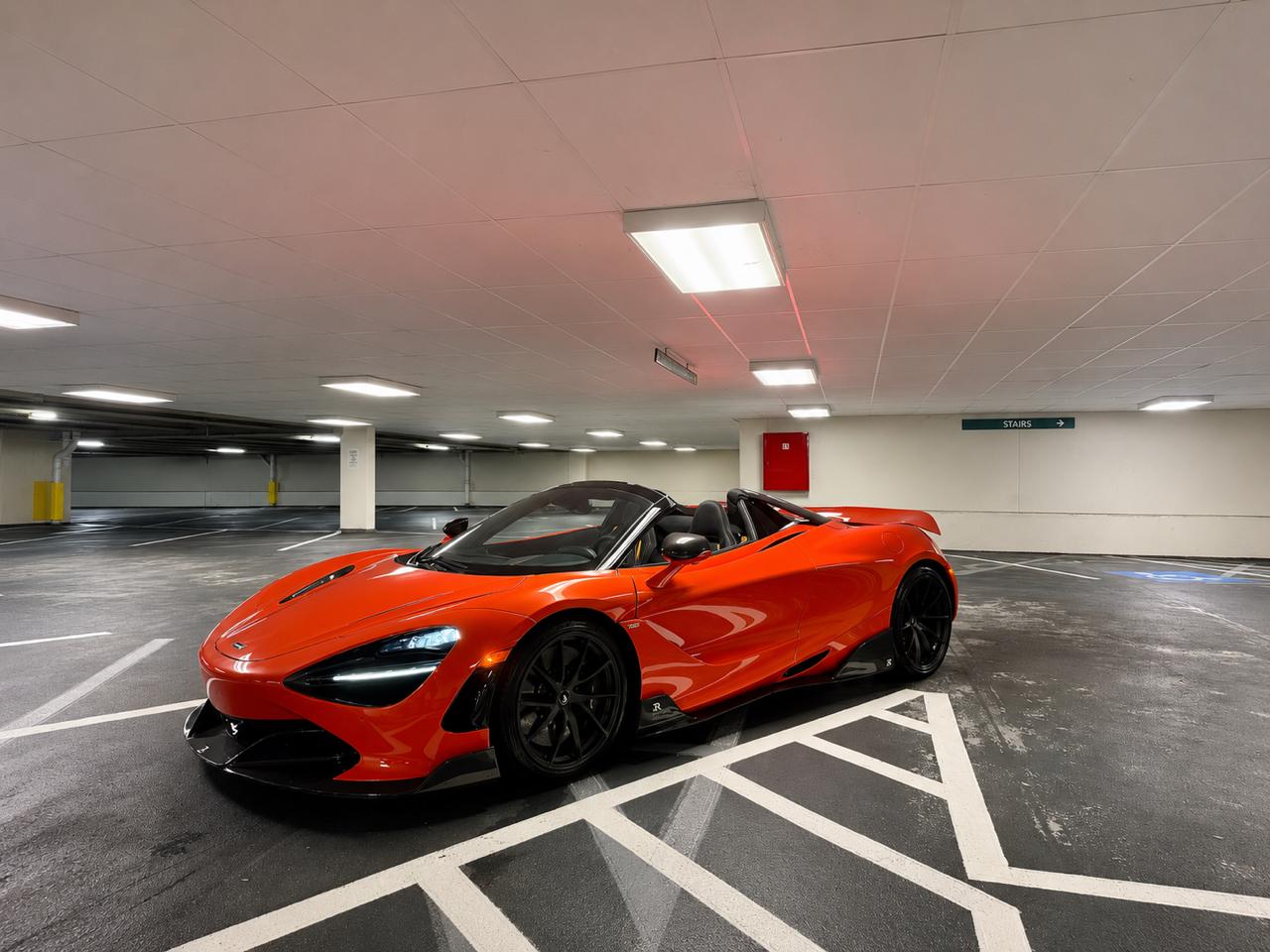 McLaren 720s Spider 2020
