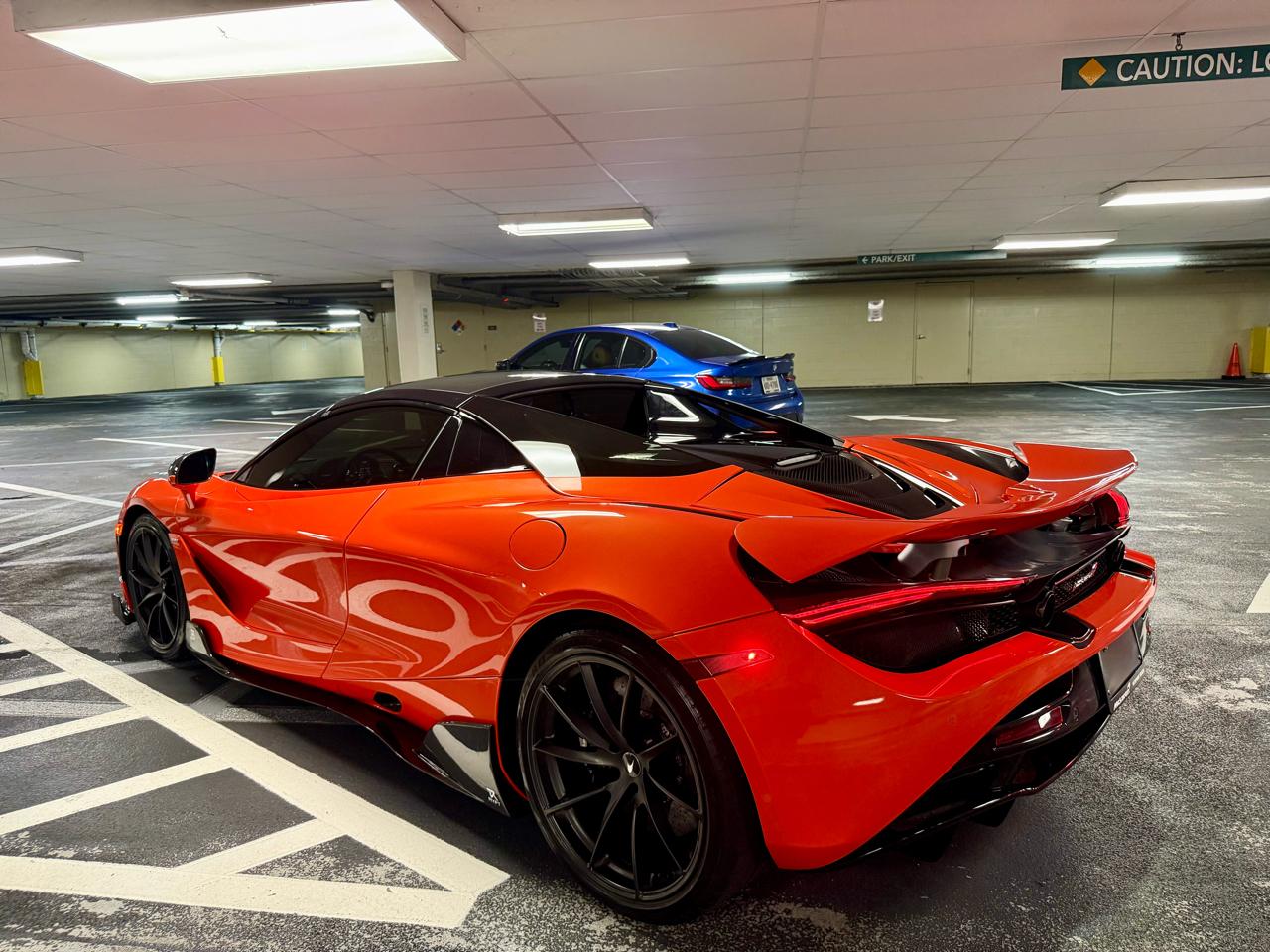 McLaren 720s Spider 2020