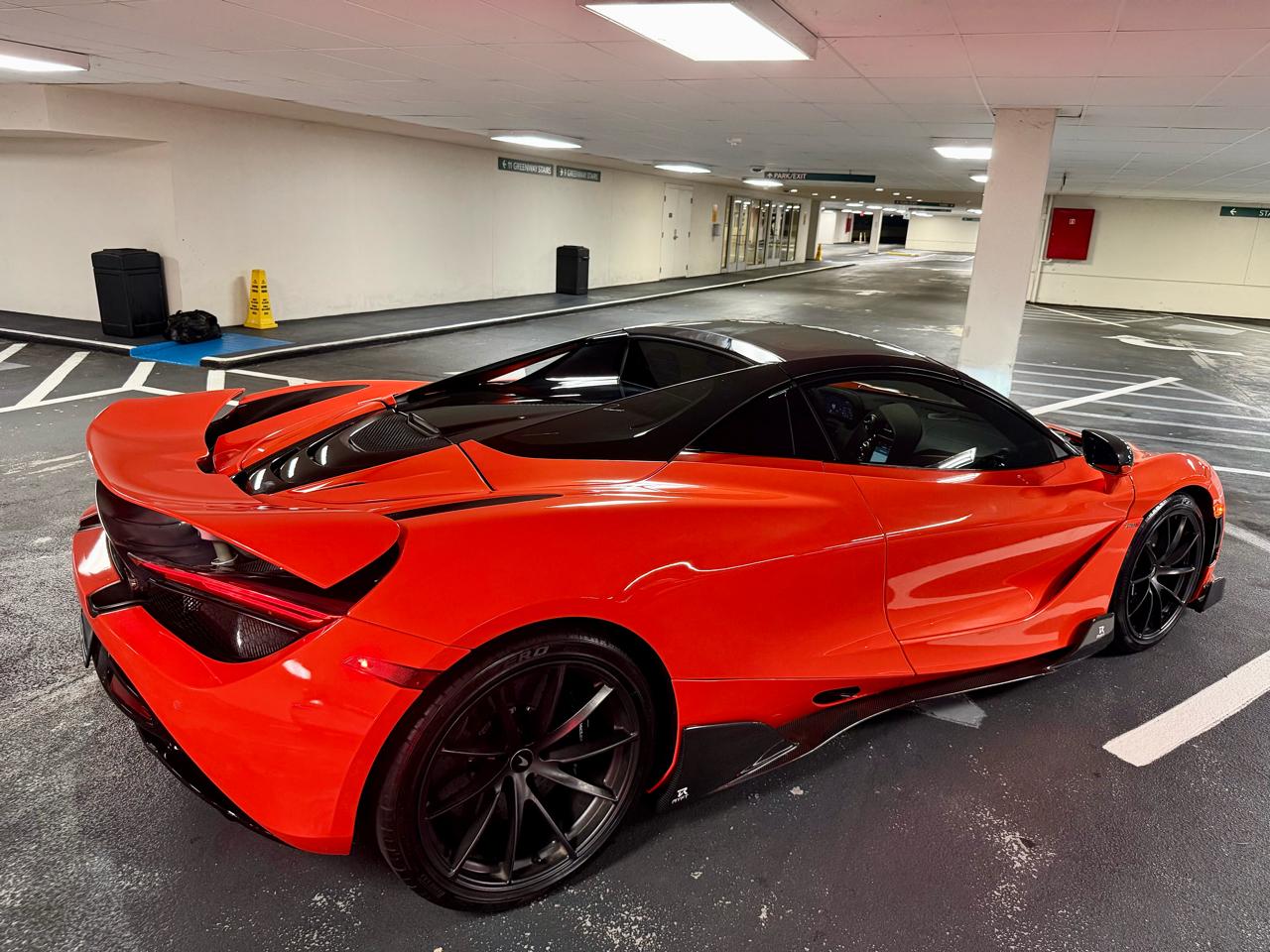 McLaren 720s Spider 2020