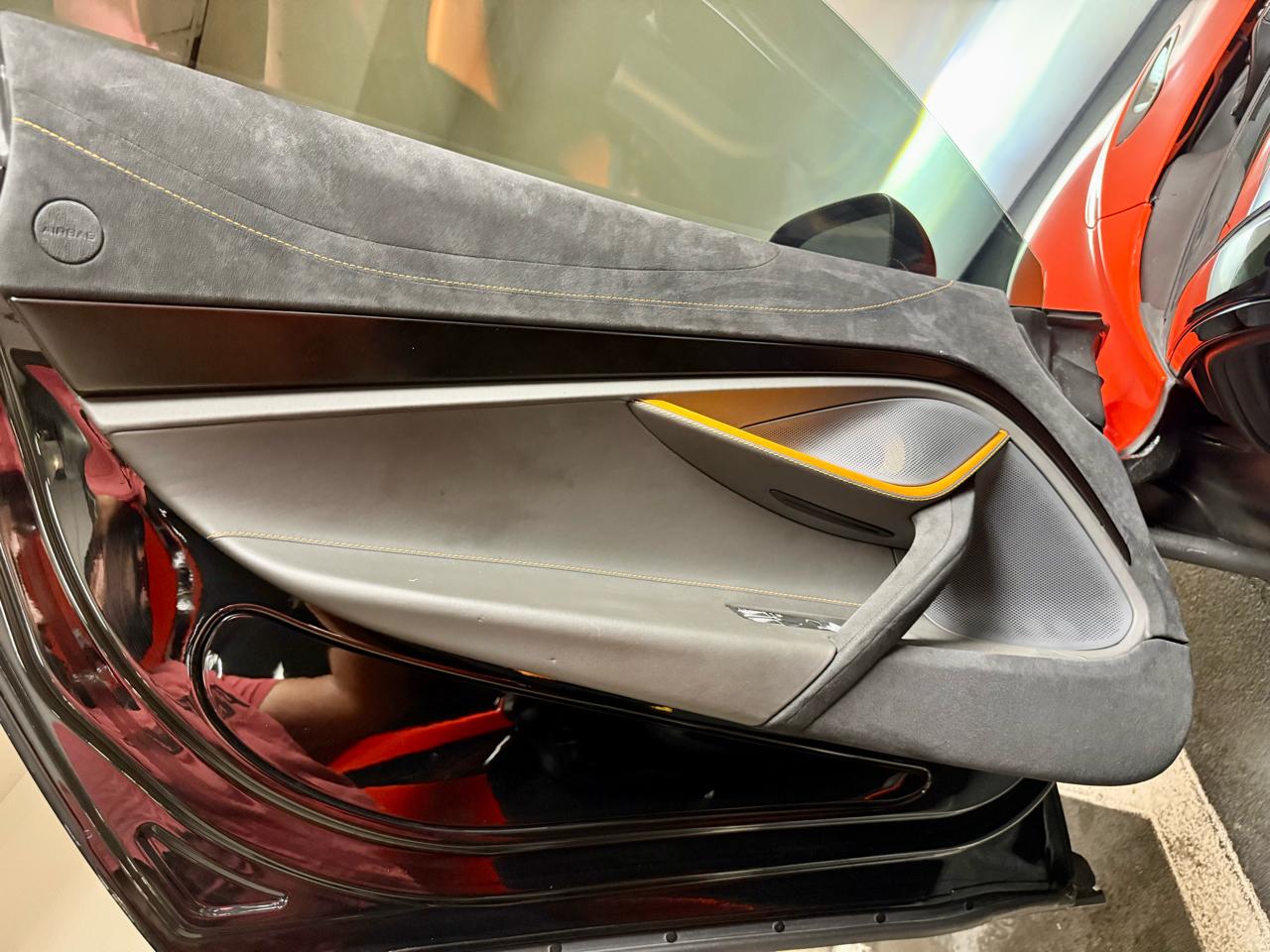 McLaren 720s Spider 2020