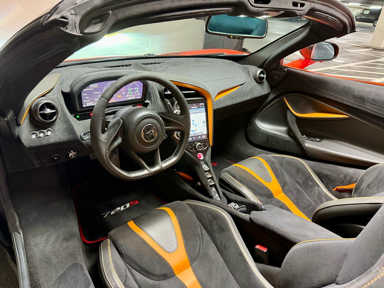 McLaren 720s Spider 2020