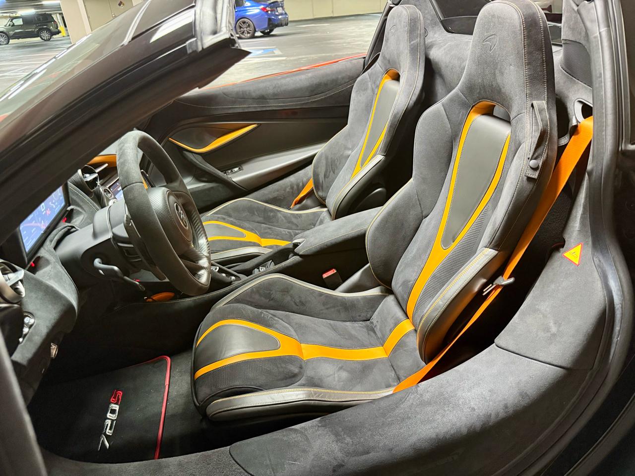 McLaren 720s Spider 2020