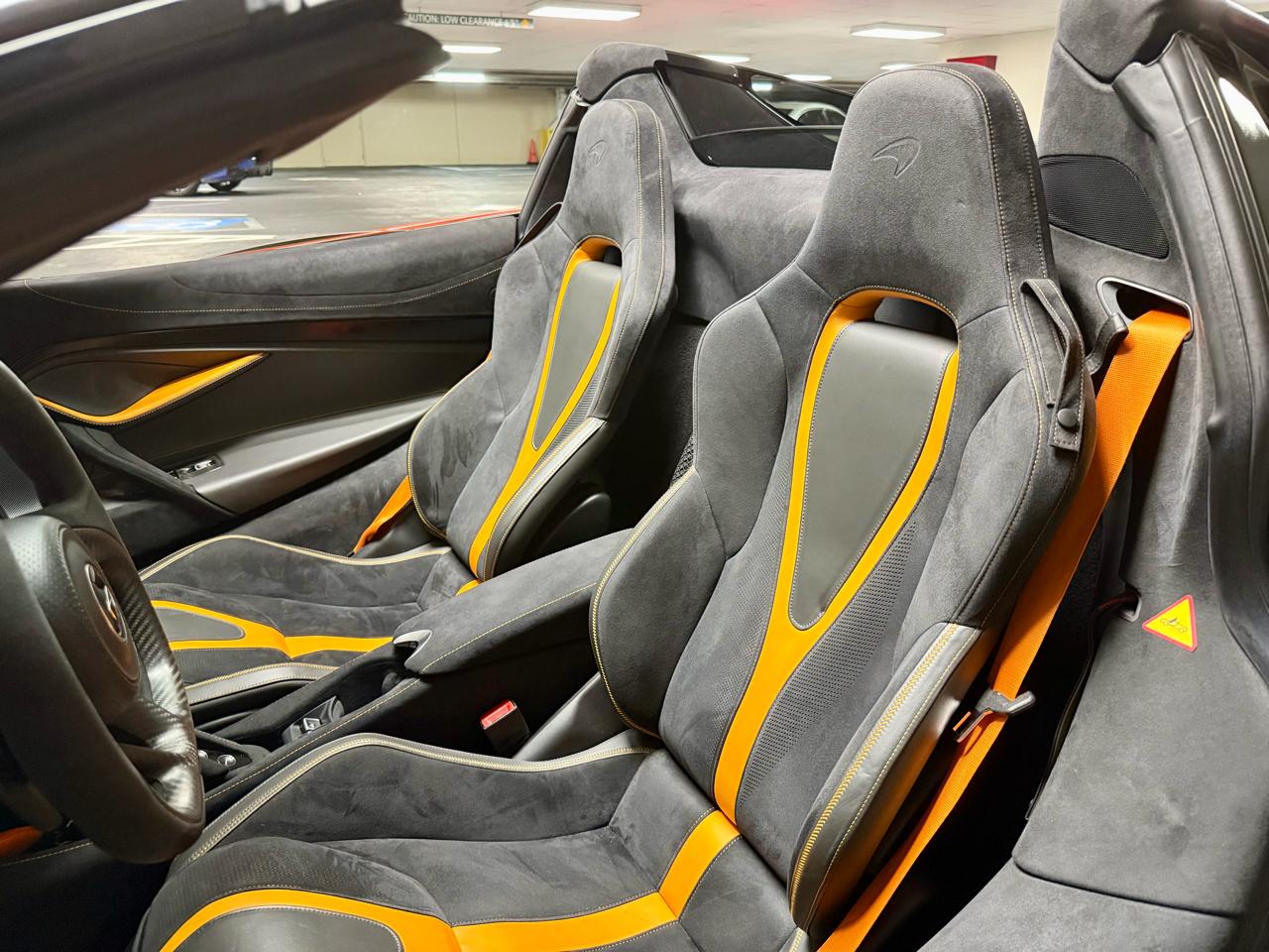McLaren 720s Spider 2020