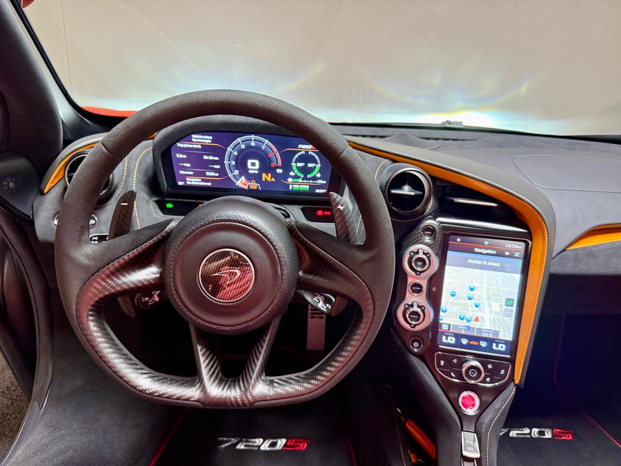 McLaren 720s Spider 2020