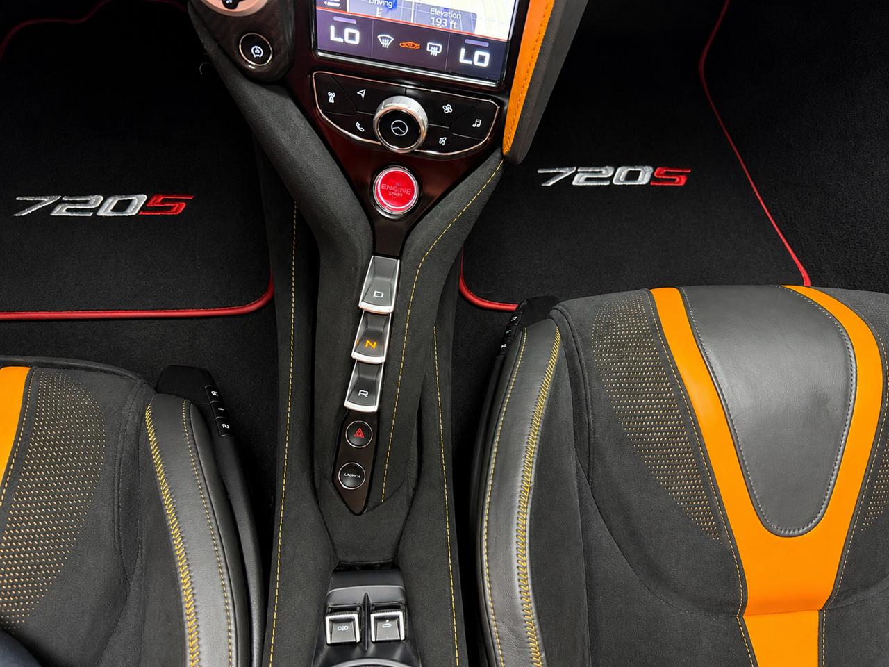 McLaren 720s Spider 2020